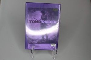 PS3 (Tomb Raider ) -Game of the Year Edition and Manuel